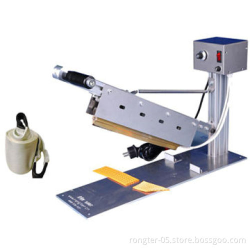 Blue Water Rope Cutter for Nylon Webbing Belt